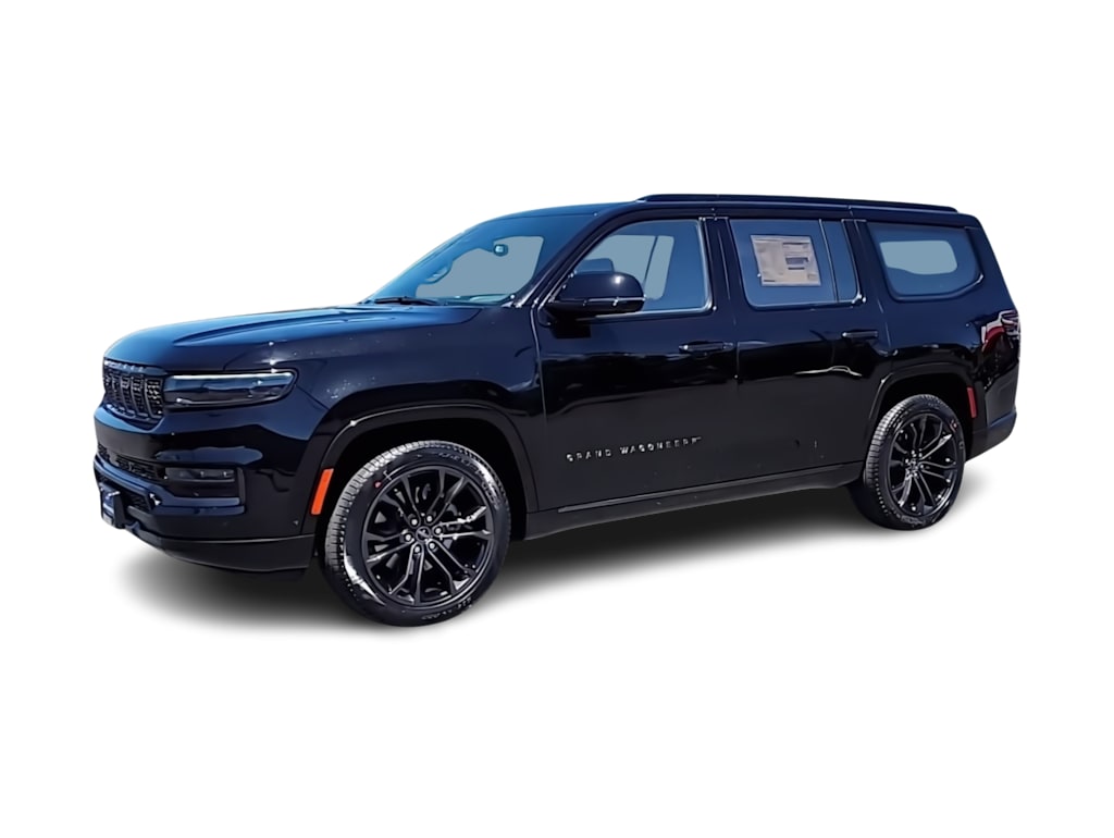 Thumbnail: 2024 Jeep Grand Wagoneer - 3