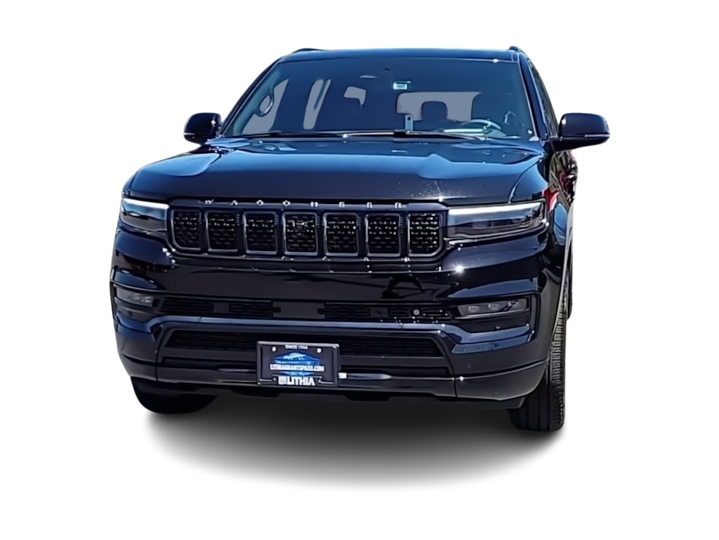 Thumbnail: 2024 Jeep Grand Wagoneer - 6
