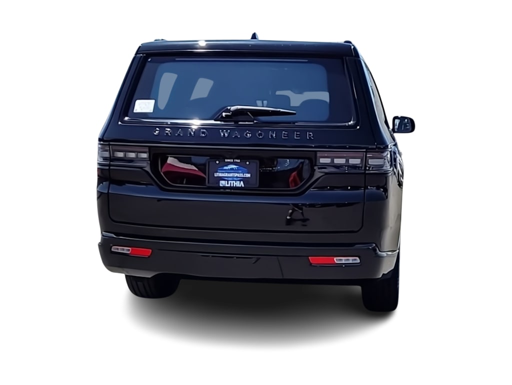 Thumbnail: 2024 Jeep Grand Wagoneer - 20