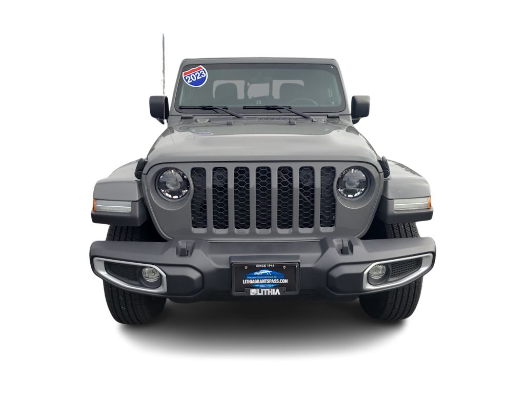 Thumbnail: 2023 Jeep Gladiator - 27