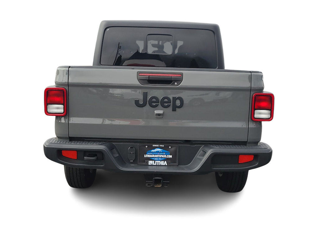 Thumbnail: 2023 Jeep Gladiator - 5