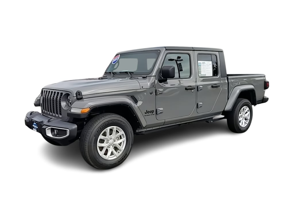 Thumbnail: 2023 Jeep Gladiator - 3