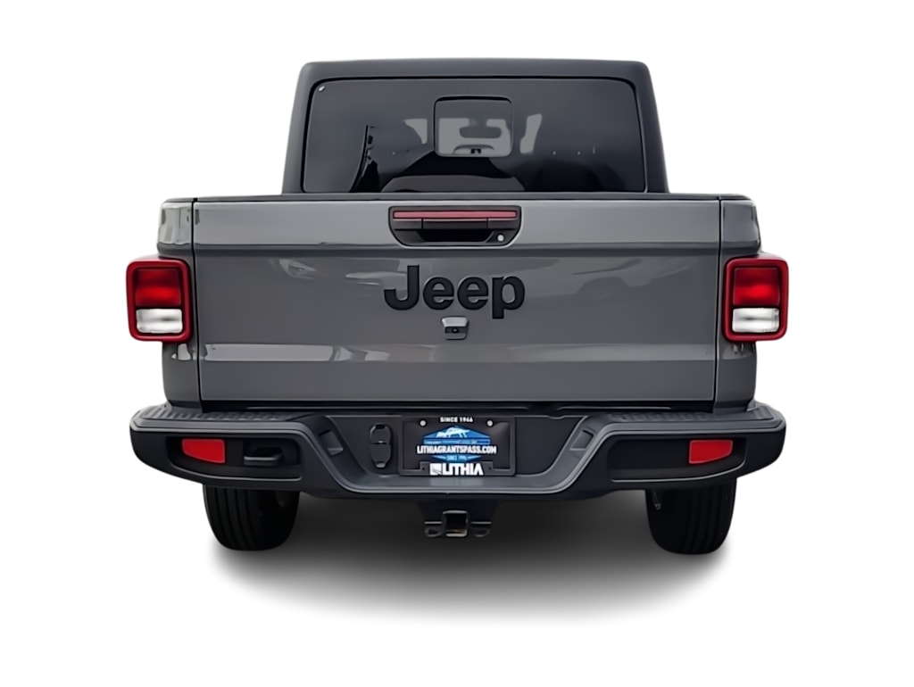 Thumbnail: 2023 Jeep Gladiator - 22