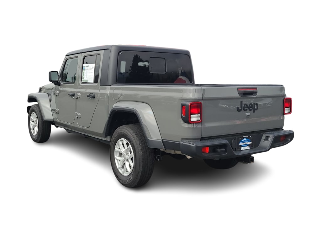 Thumbnail: 2023 Jeep Gladiator - 26