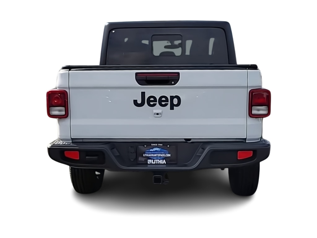 Thumbnail: 2021 Jeep Gladiator - 5