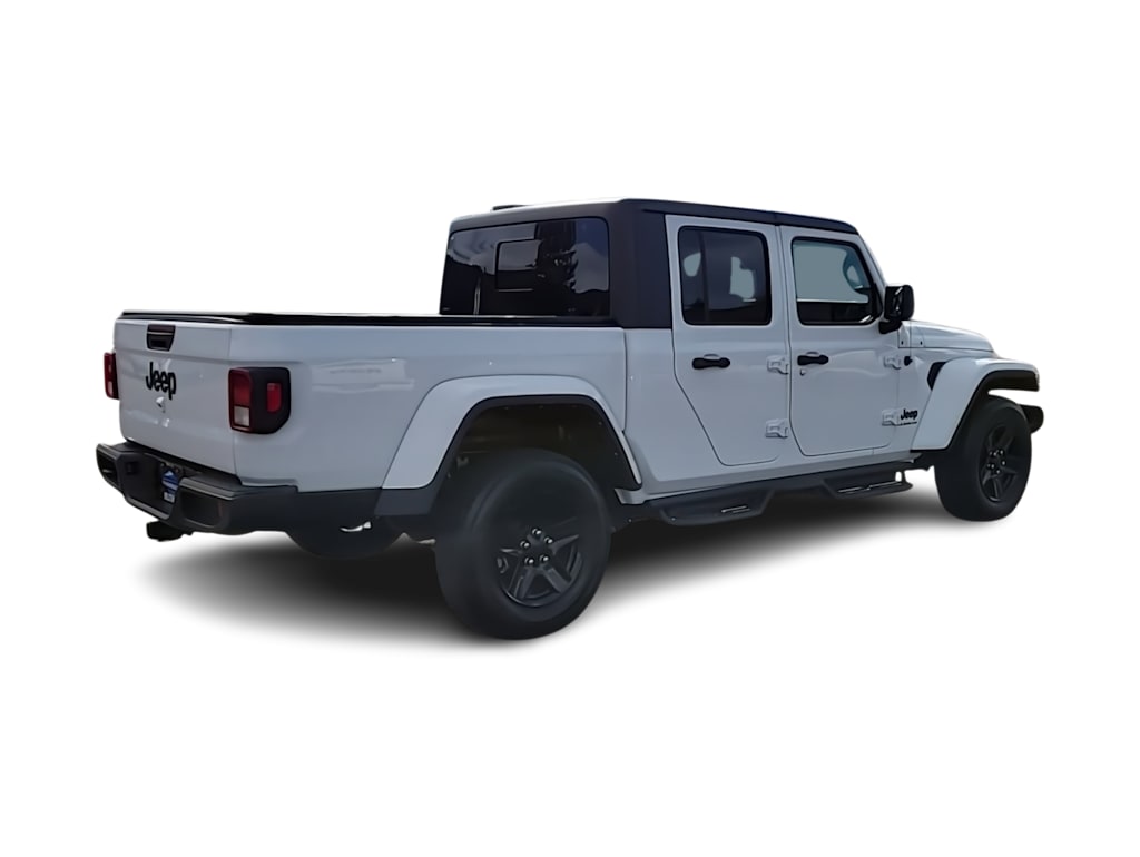 Thumbnail: 2021 Jeep Gladiator - 22
