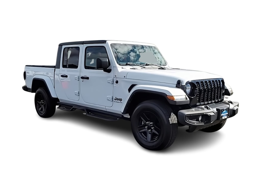 Thumbnail: 2021 Jeep Gladiator - 20
