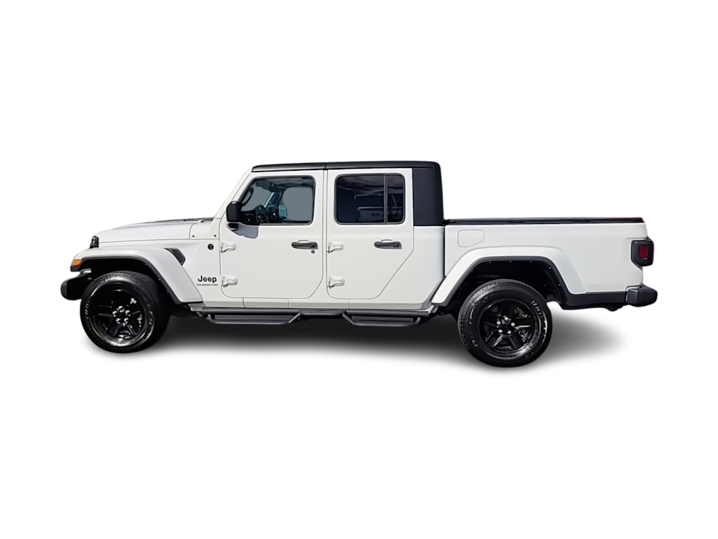 Thumbnail: 2021 Jeep Gladiator - 21