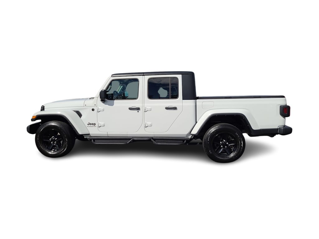 Thumbnail: 2021 Jeep Gladiator - 24