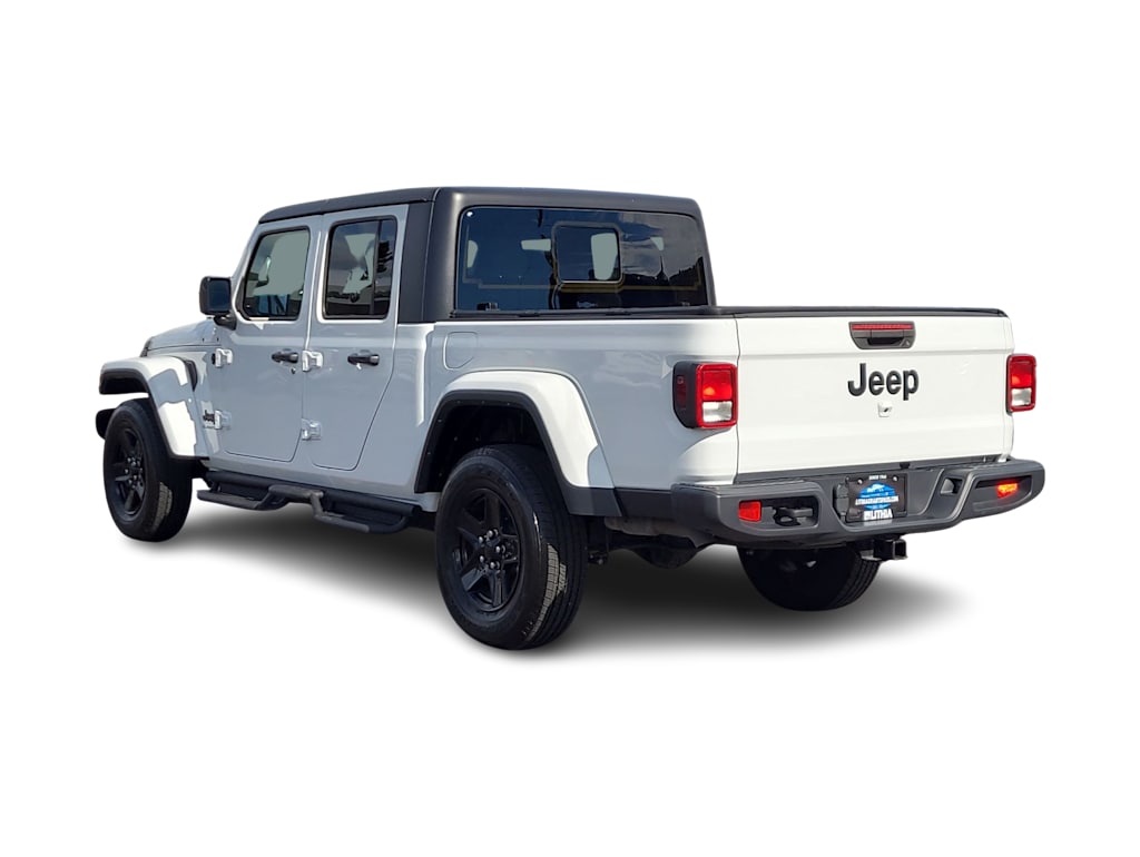 Thumbnail: 2021 Jeep Gladiator - 25