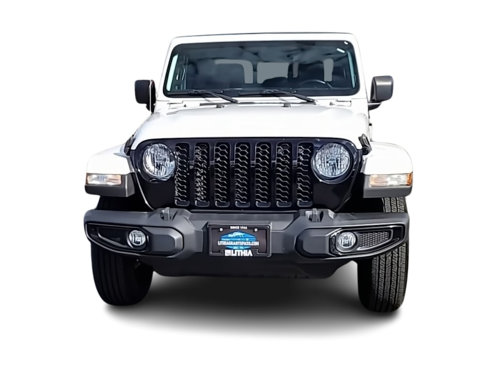 Thumbnail: 2021 Jeep Gladiator - 6