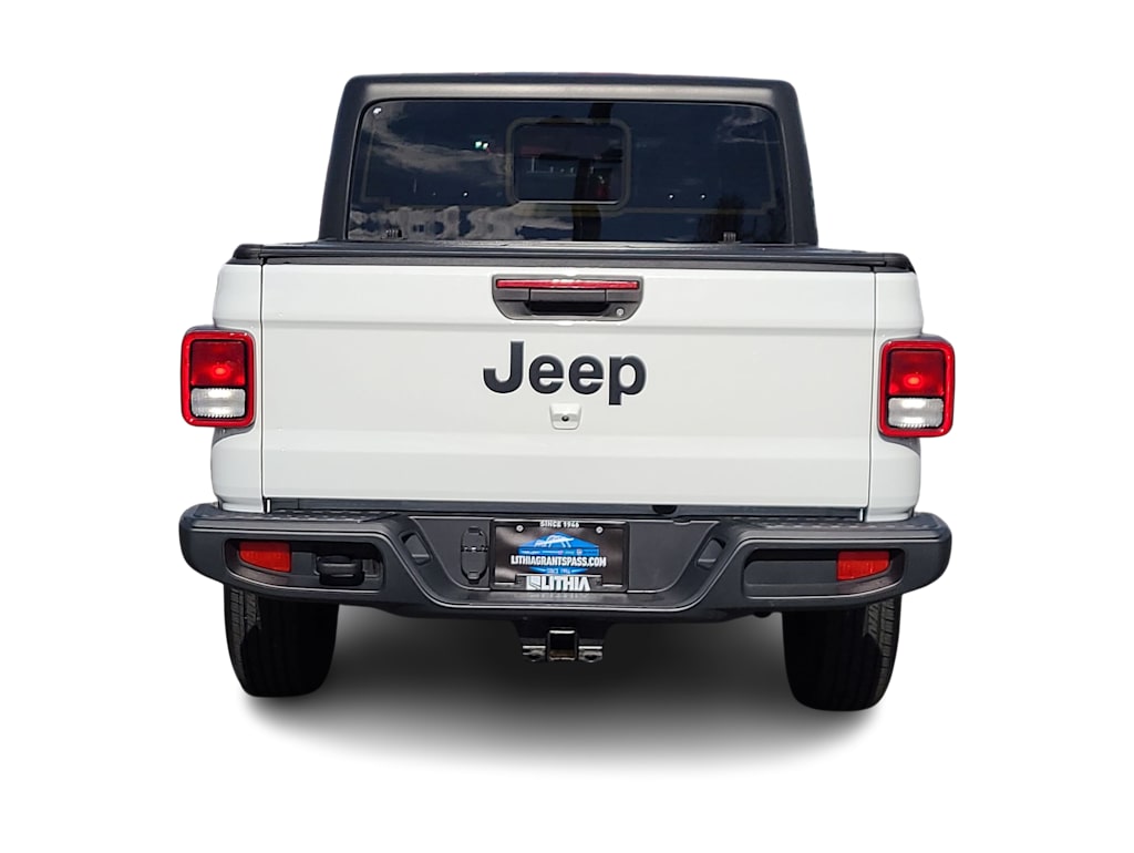 Thumbnail: 2021 Jeep Gladiator - 26