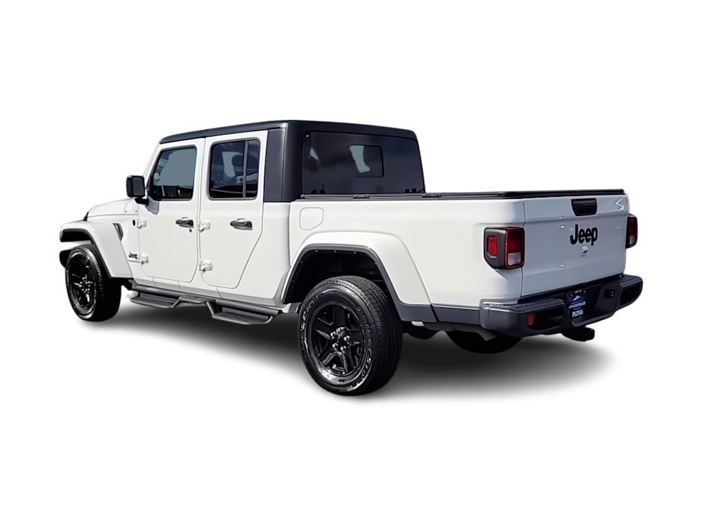Thumbnail: 2021 Jeep Gladiator - 4