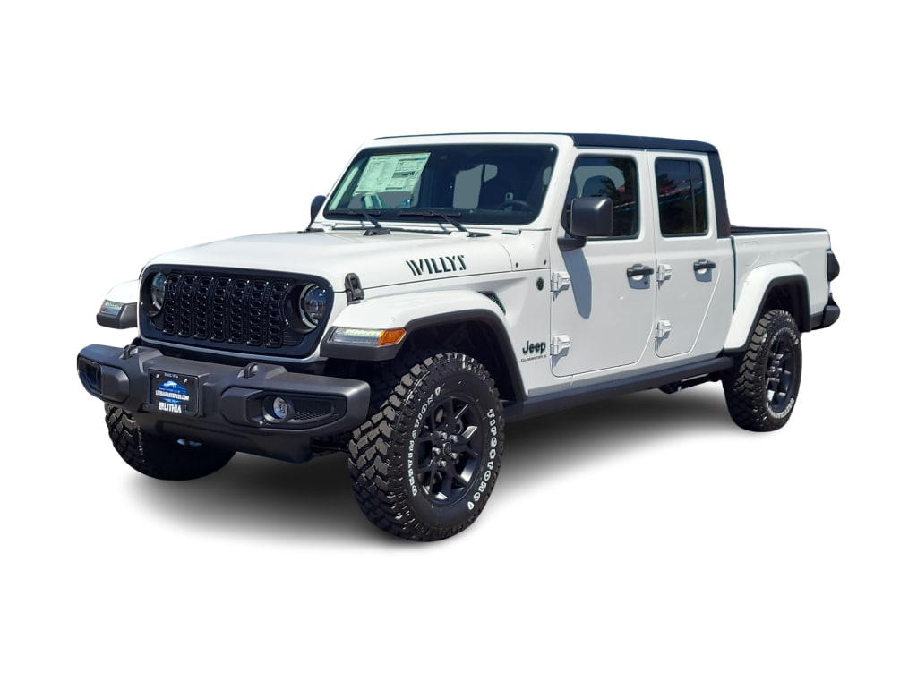 Thumbnail: 2024 Jeep Gladiator - 2