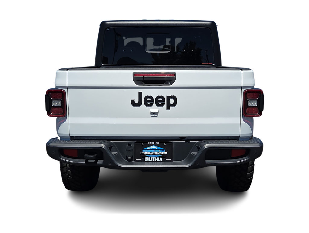 Thumbnail: 2024 Jeep Gladiator - 27