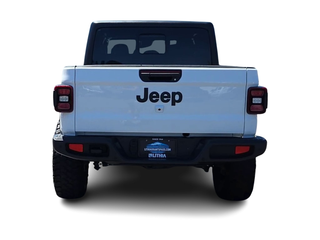 Thumbnail: 2024 Jeep Gladiator - 5