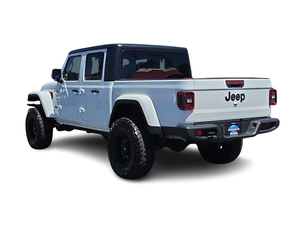 Thumbnail: 2024 Jeep Gladiator - 26