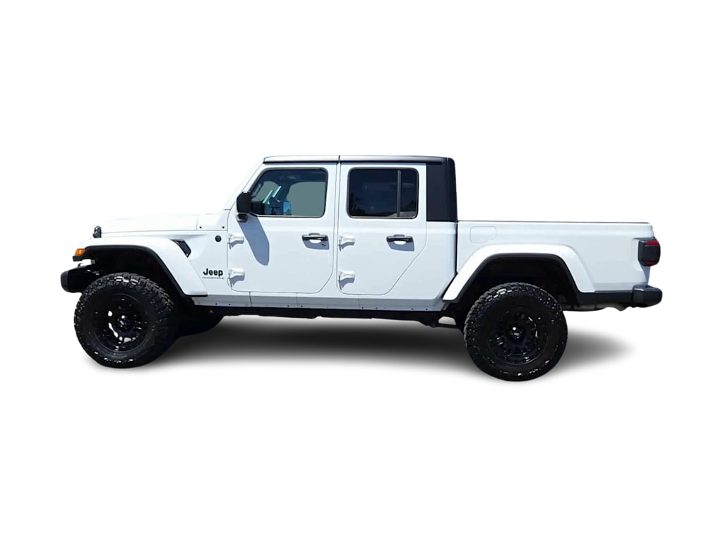 Thumbnail: 2024 Jeep Gladiator - 22