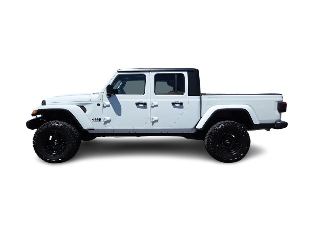 Thumbnail: 2024 Jeep Gladiator - 25