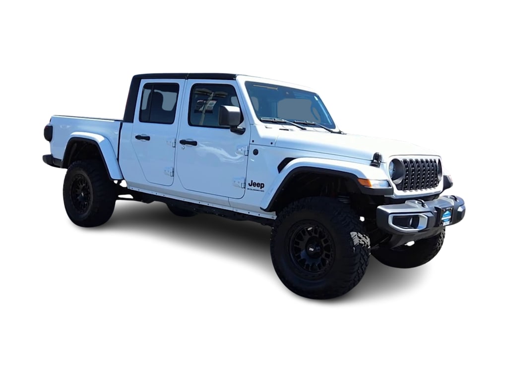 Thumbnail: 2024 Jeep Gladiator - 21