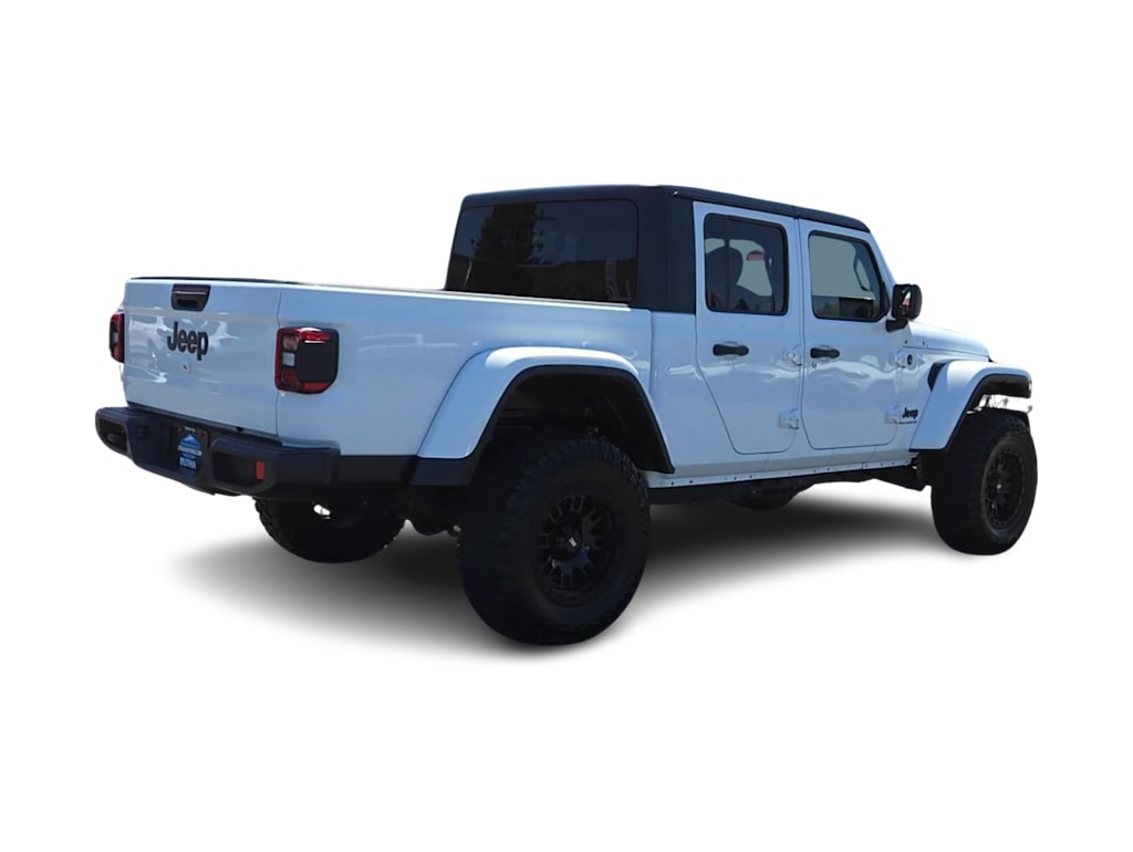 Thumbnail: 2024 Jeep Gladiator - 23