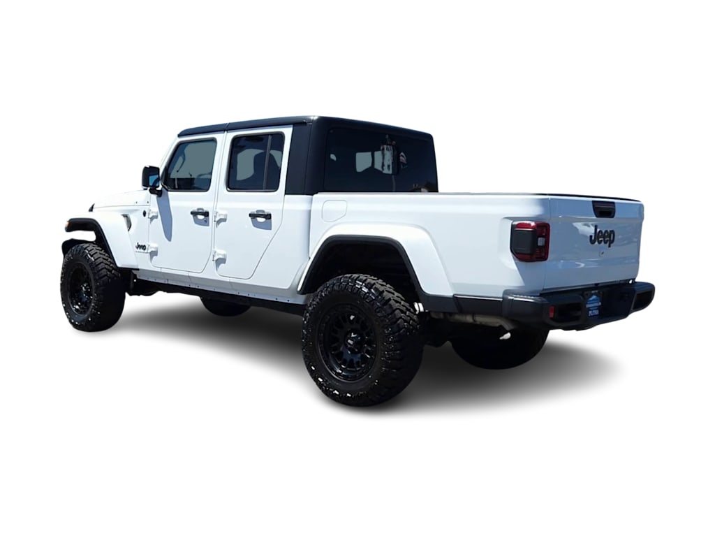 Thumbnail: 2024 Jeep Gladiator - 4