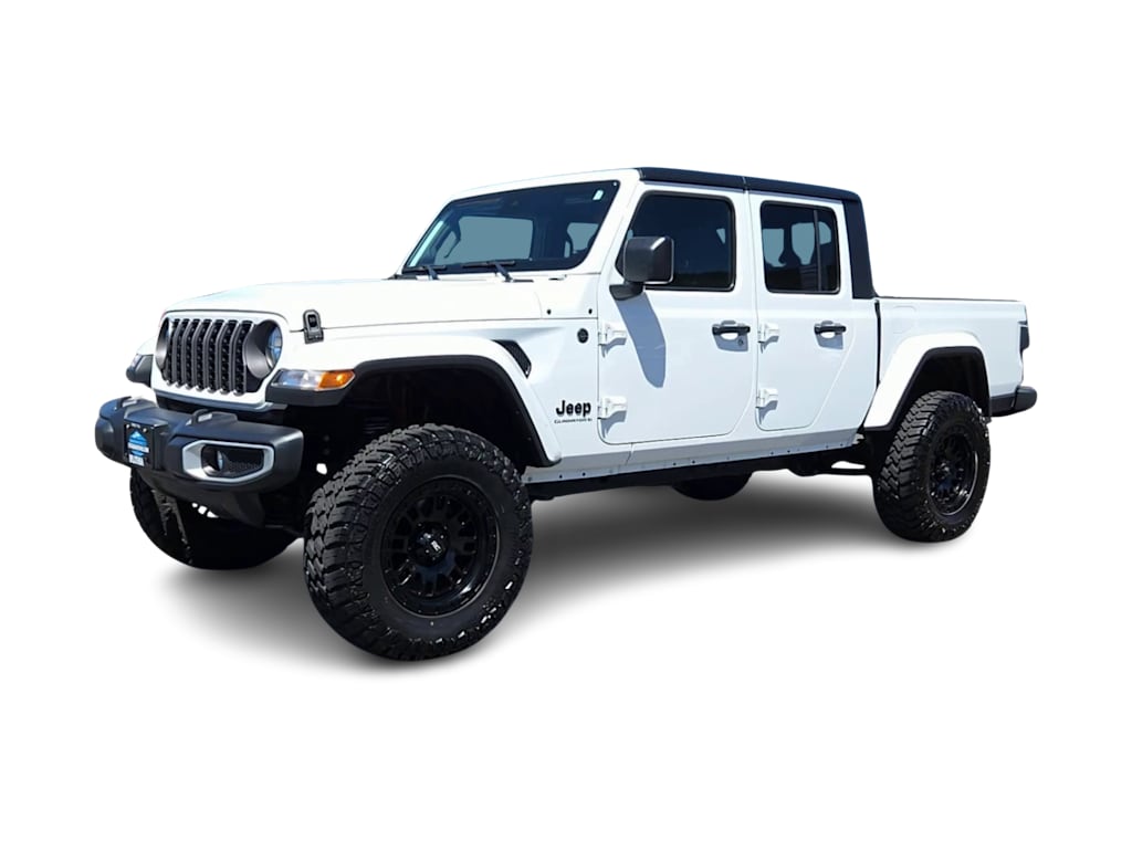 Thumbnail: 2024 Jeep Gladiator - 3