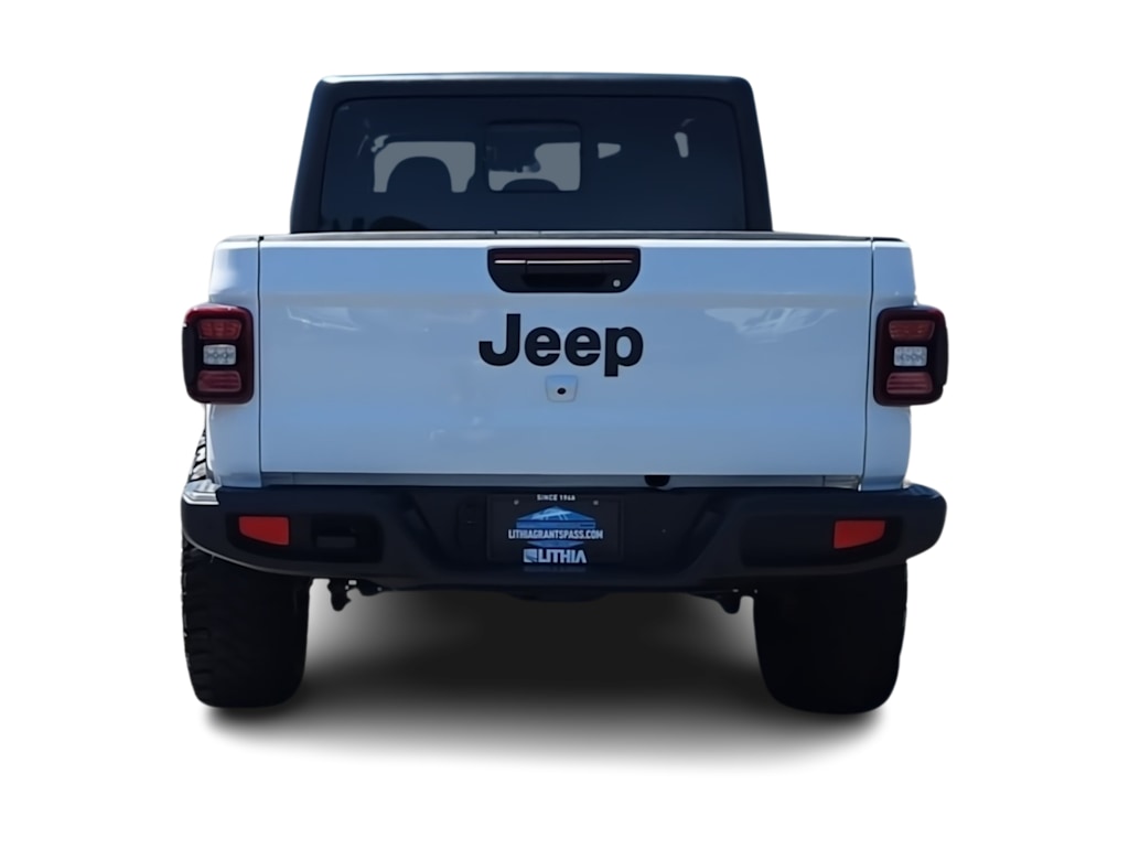 Thumbnail: 2024 Jeep Gladiator - 5