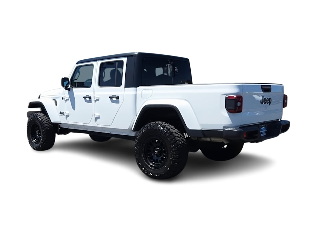 Thumbnail: 2024 Jeep Gladiator - 4