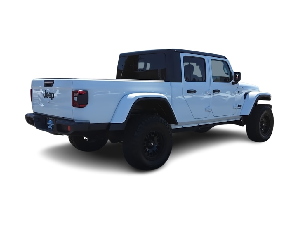 Thumbnail: 2024 Jeep Gladiator - 22