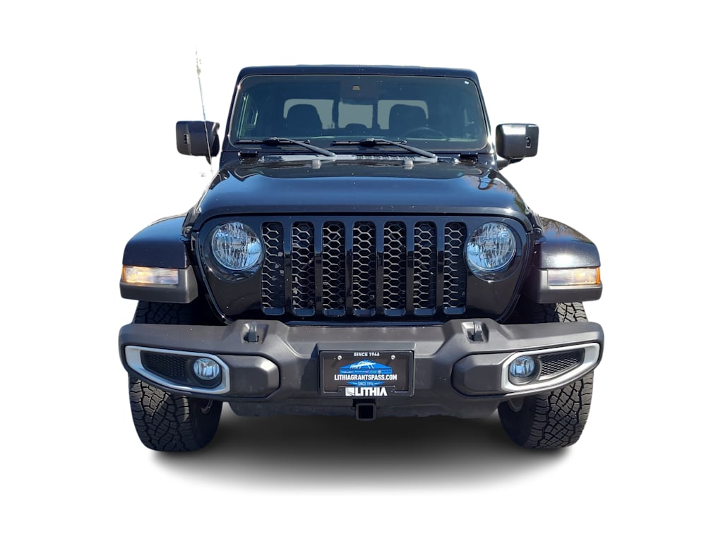 Thumbnail: 2021 Jeep Gladiator - 26