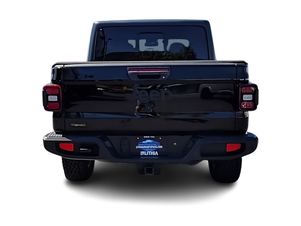 Thumbnail: 2021 Jeep Gladiator - 22