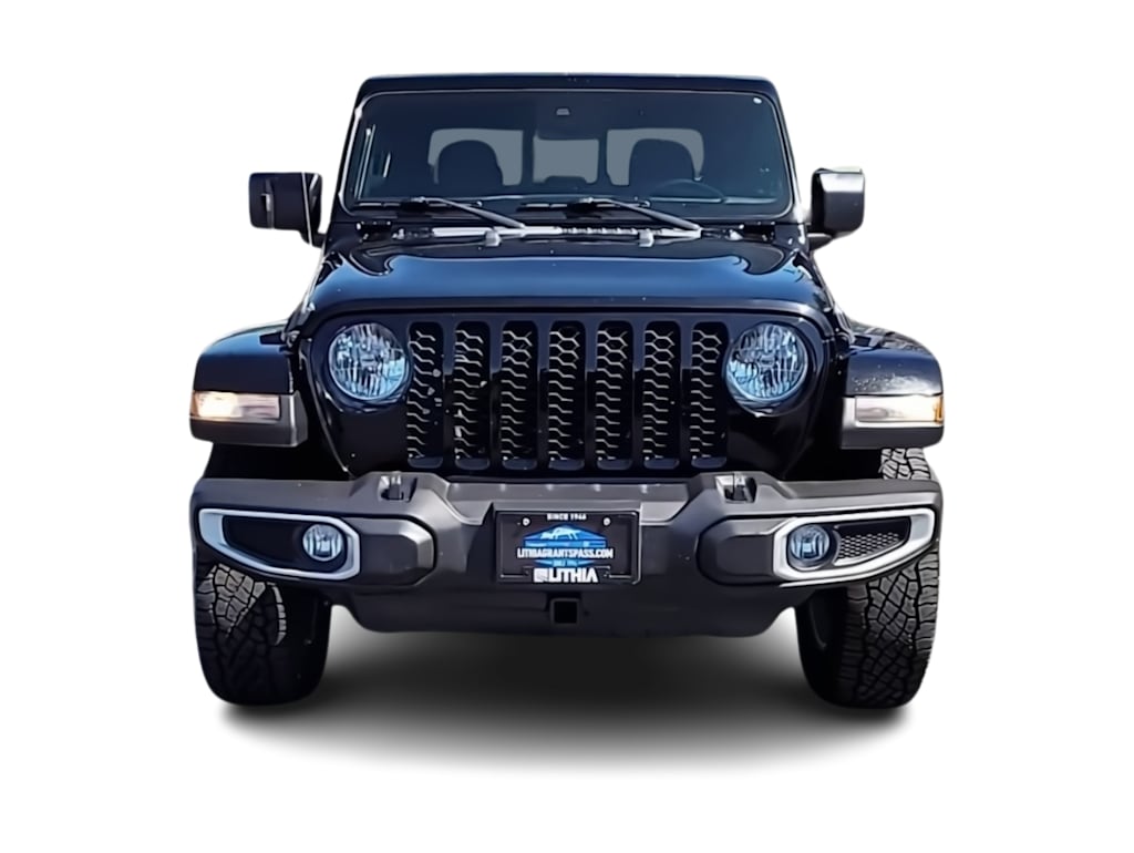 Thumbnail: 2021 Jeep Gladiator - 6