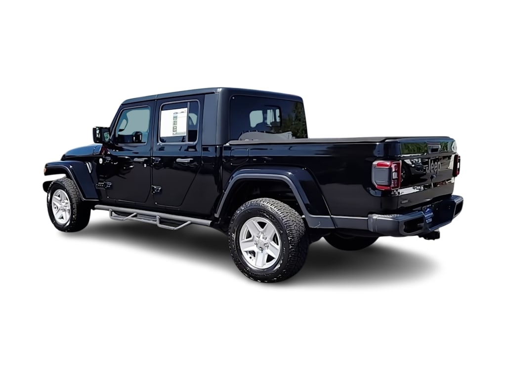 Thumbnail: 2021 Jeep Gladiator - 4