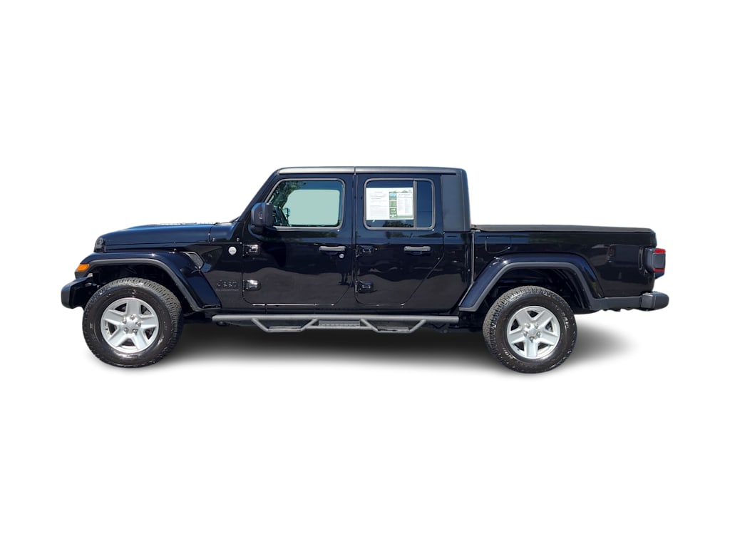 Thumbnail: 2021 Jeep Gladiator - 24