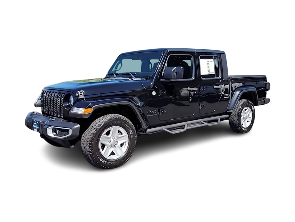 Thumbnail: 2021 Jeep Gladiator - 3