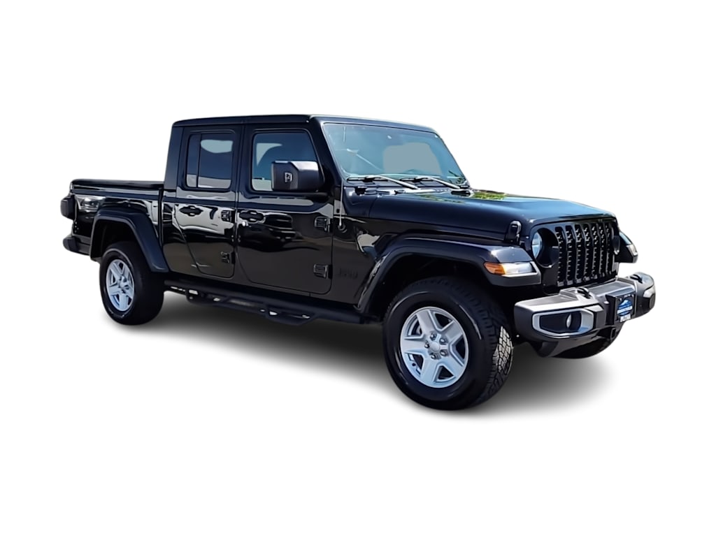 Thumbnail: 2021 Jeep Gladiator - 20