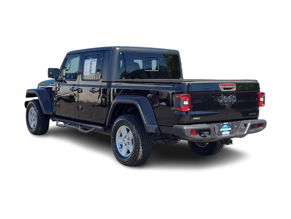 Thumbnail: 2021 Jeep Gladiator - 25