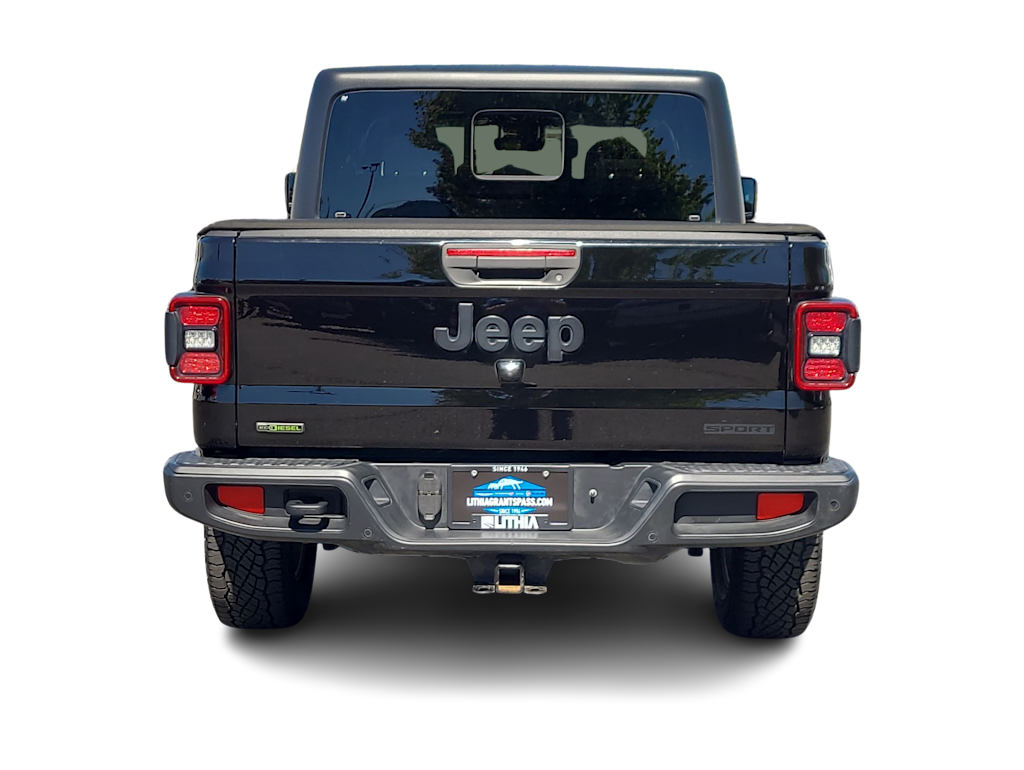 Thumbnail: 2021 Jeep Gladiator - 5