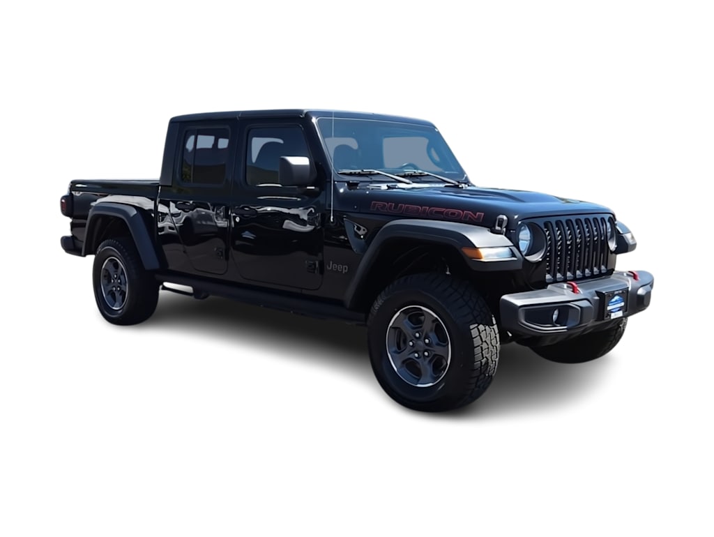 Thumbnail: 2020 Jeep Gladiator - 20