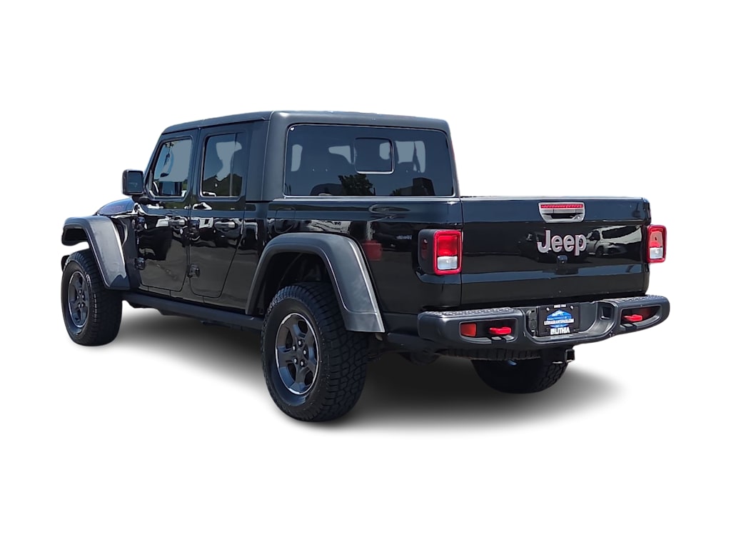 Thumbnail: 2020 Jeep Gladiator - 25