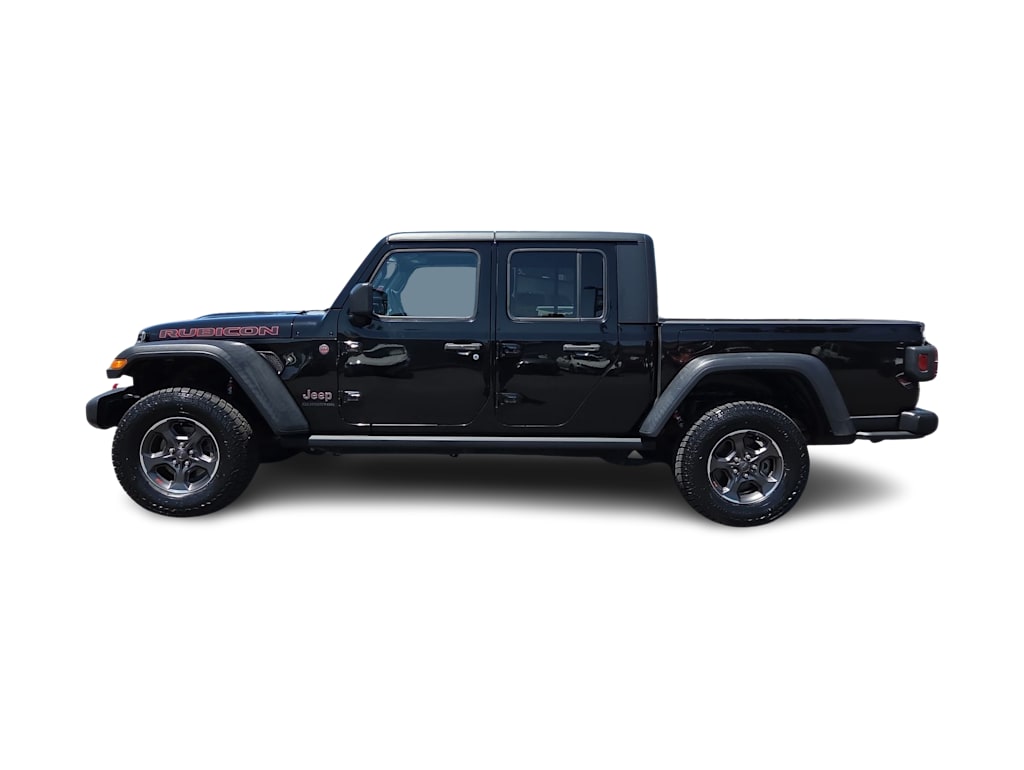 Thumbnail: 2020 Jeep Gladiator - 24