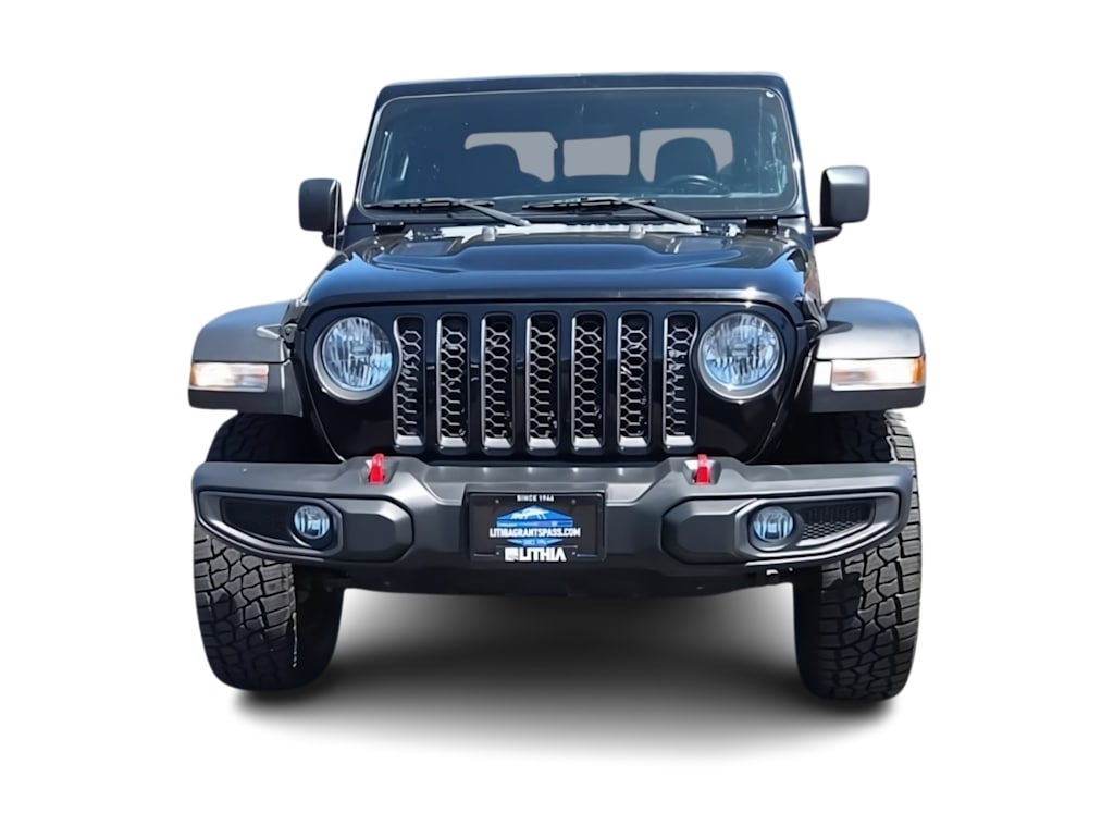 Thumbnail: 2020 Jeep Gladiator - 6