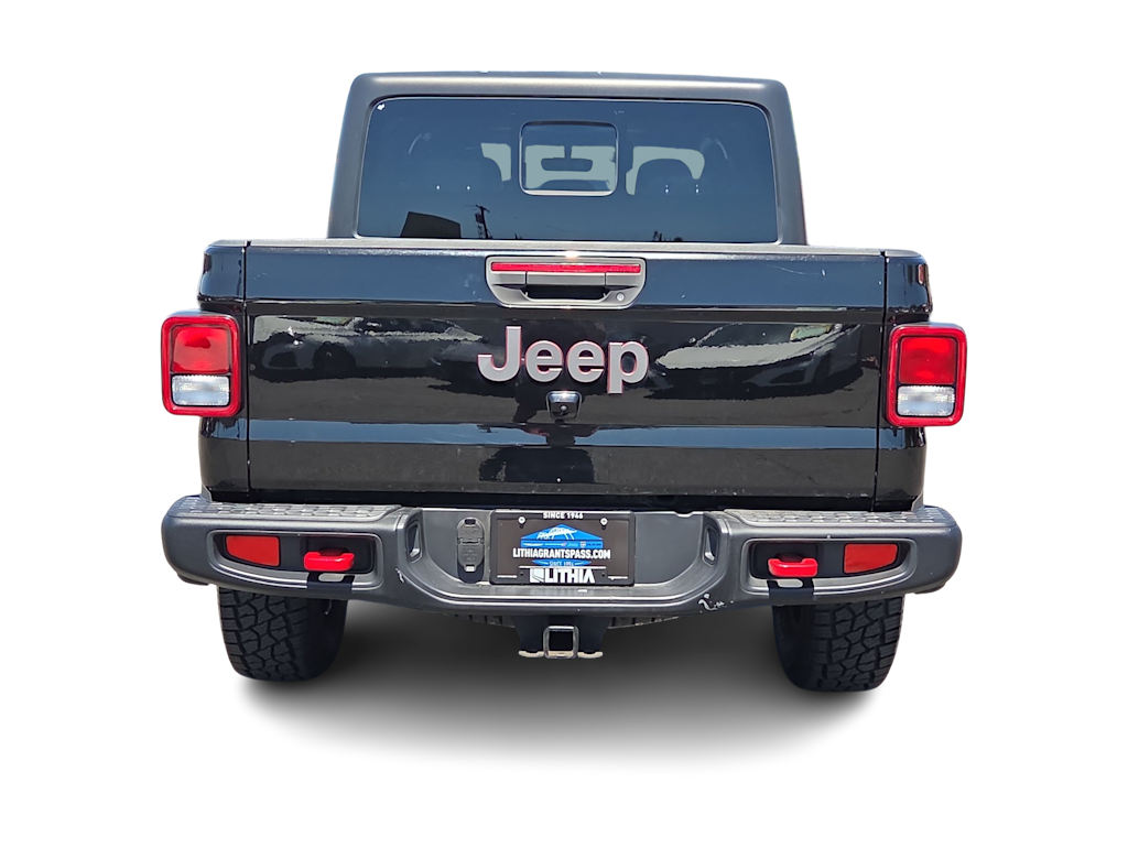 Thumbnail: 2020 Jeep Gladiator - 26