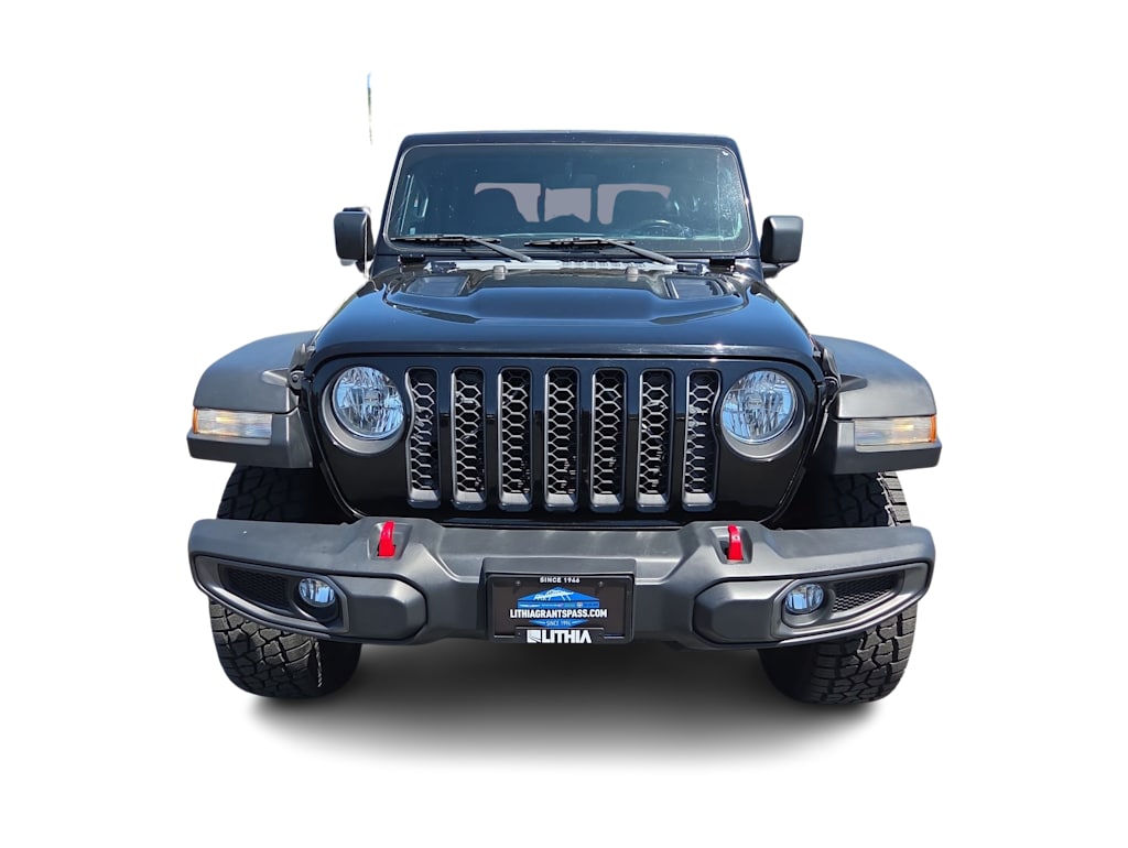 Thumbnail: 2020 Jeep Gladiator - 27