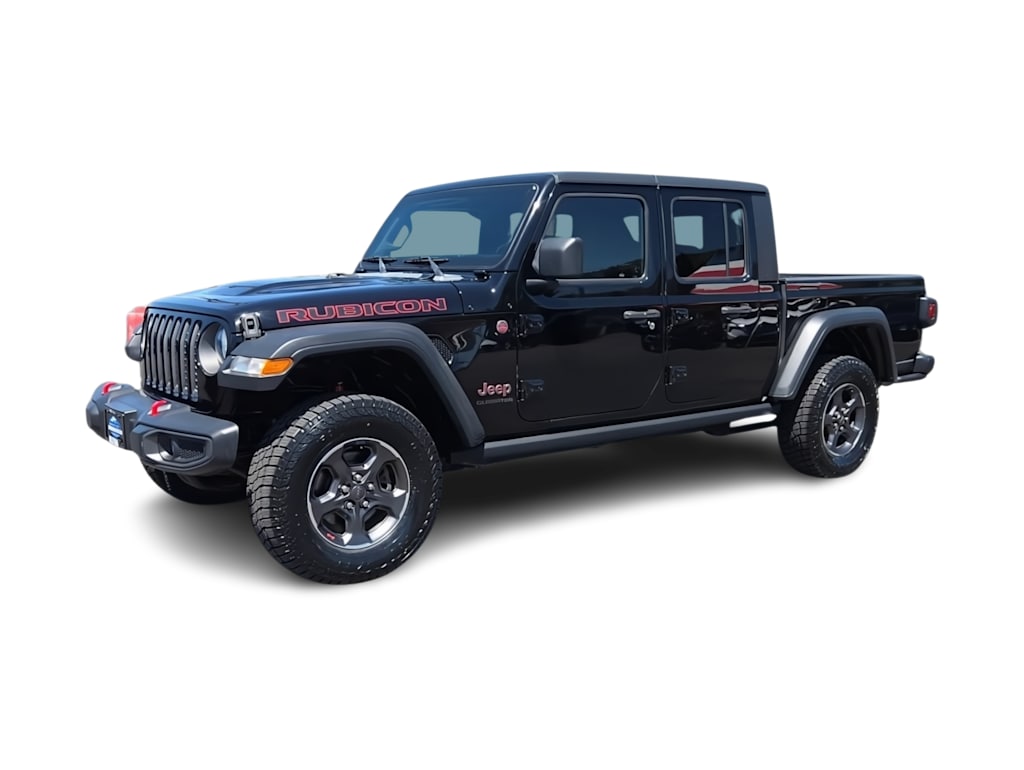 Thumbnail: 2020 Jeep Gladiator - 3