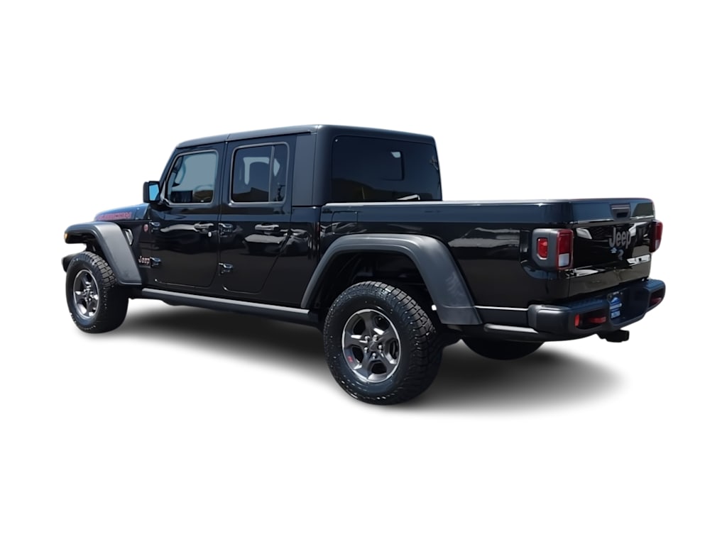 Thumbnail: 2020 Jeep Gladiator - 4