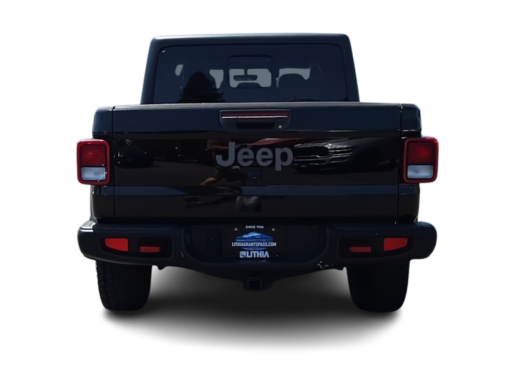 Thumbnail: 2020 Jeep Gladiator - 5