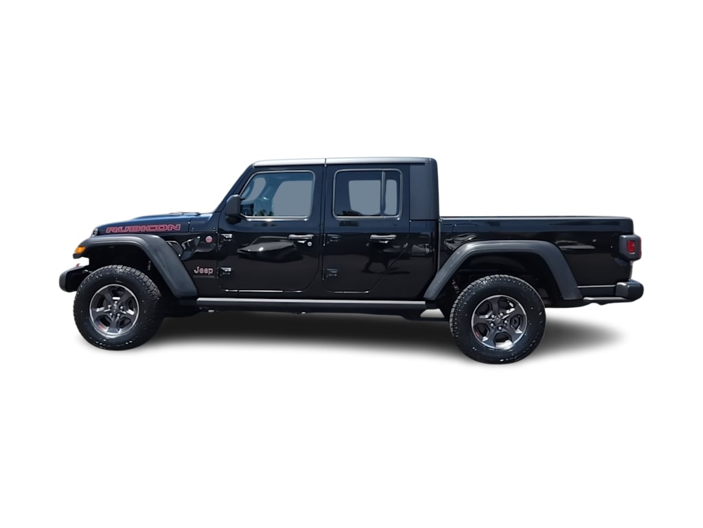 Thumbnail: 2020 Jeep Gladiator - 21