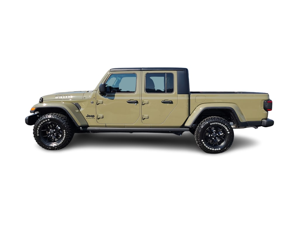 Thumbnail: 2025 Jeep Gladiator - 27